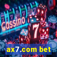 ax7.com bet